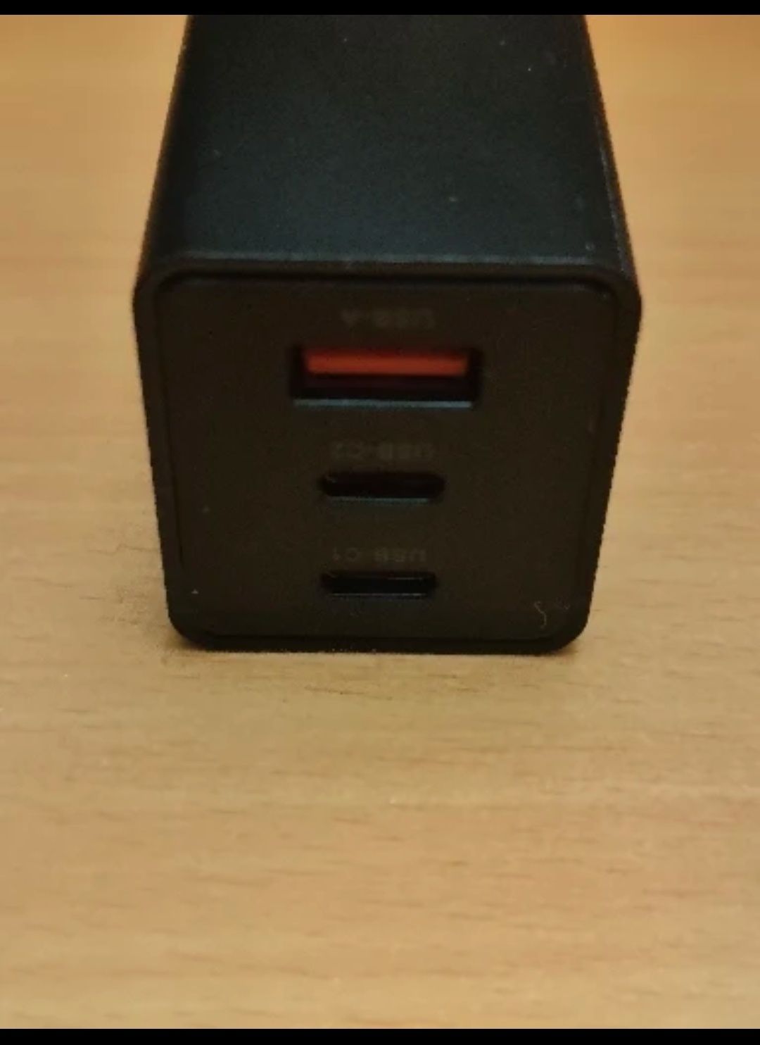 Сетевое Зарядное устройство TOOCKI 67W USB GaN