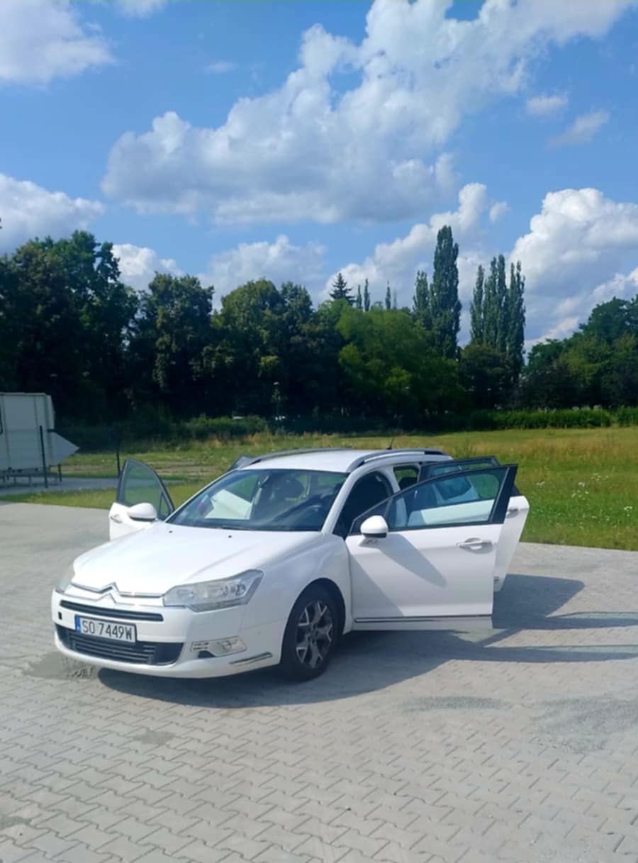 Citroën C5 2.0 HDi