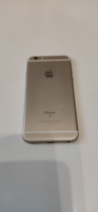 iPhone 6s, iPhone 5 s