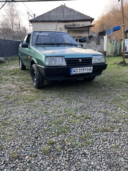 продам ваз 2109 1