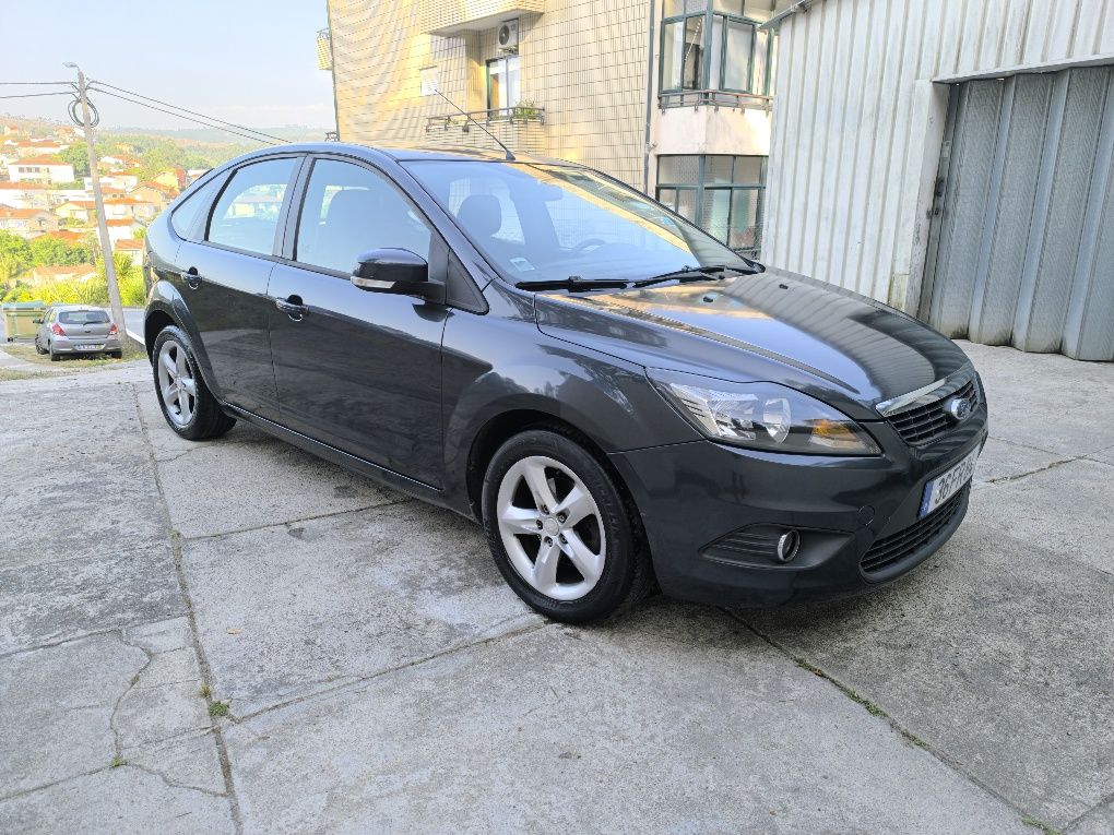 Ford Focus 1.6 TDCI