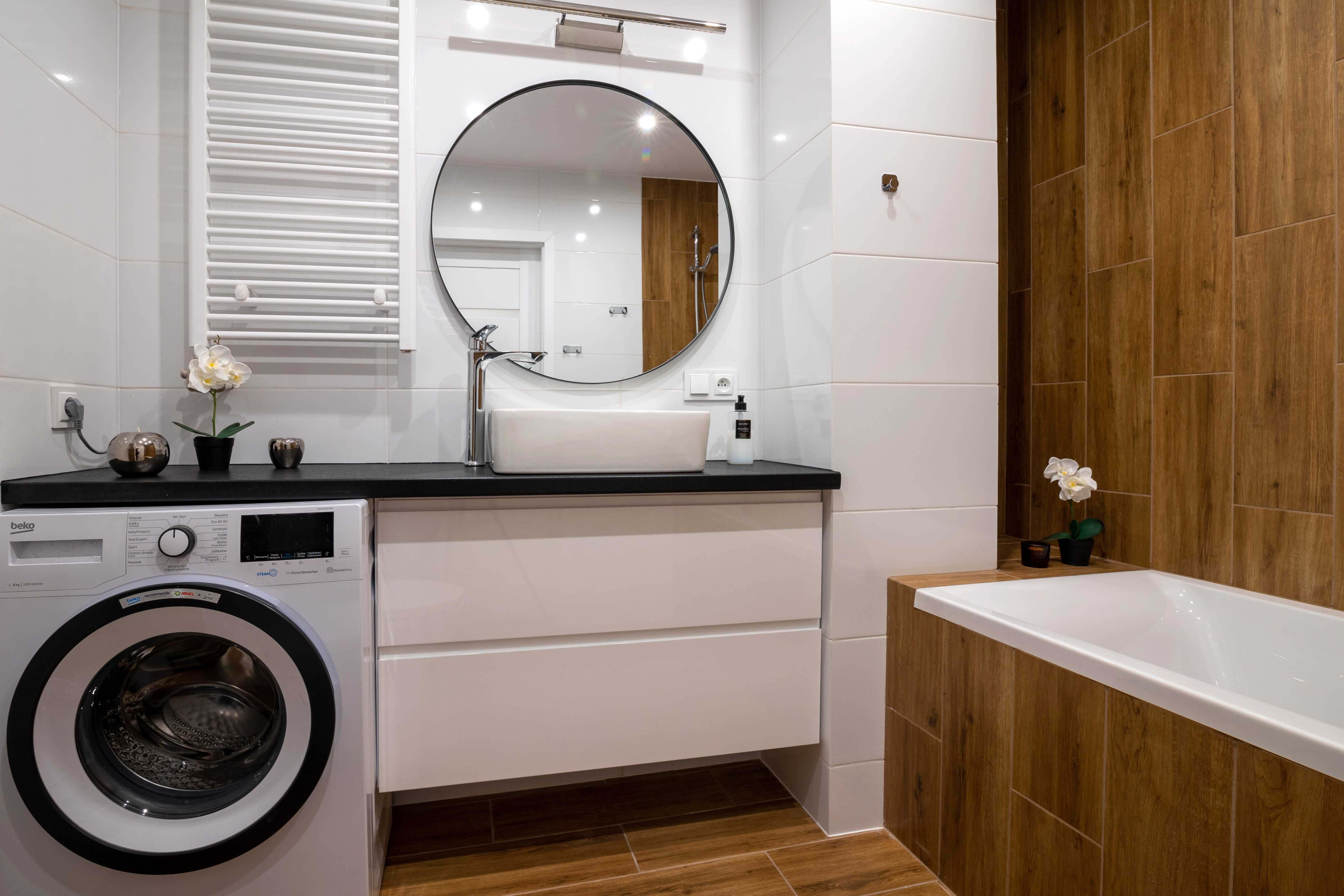 Apartament wysoki standard, miejsce postojowe
