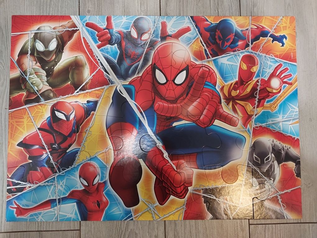 Puzzle maxi Spider-Man