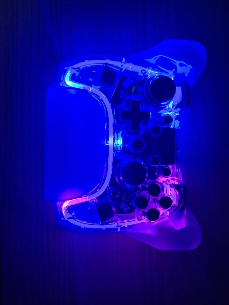 Wireless pro controller