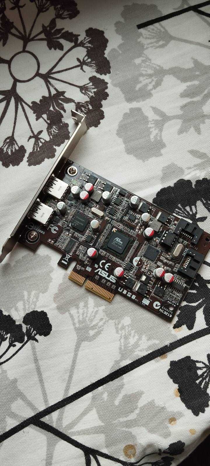 Плата розширення USB 2.0 USB 3.0