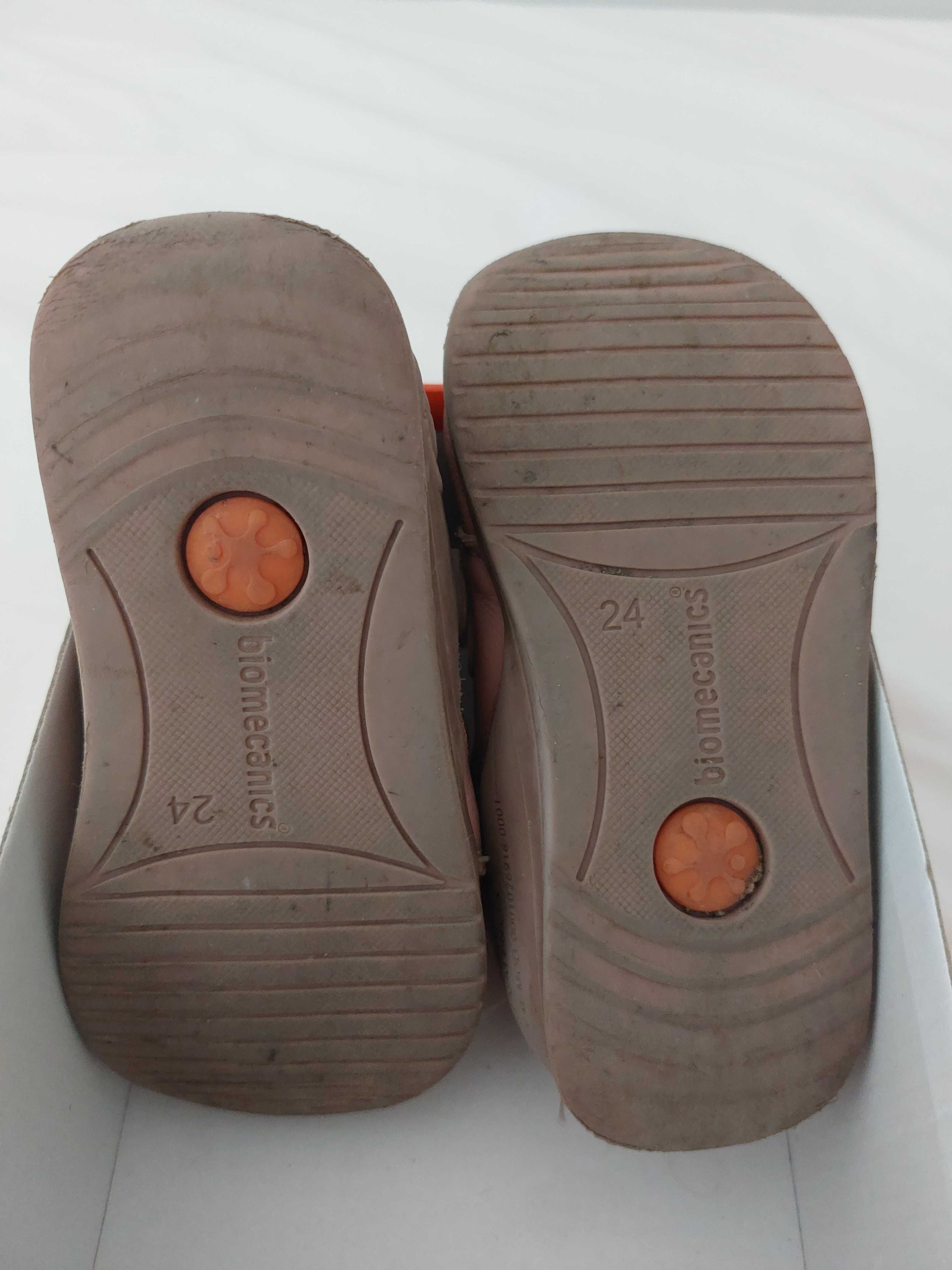 Botas Biomecanics Pediátrica #24