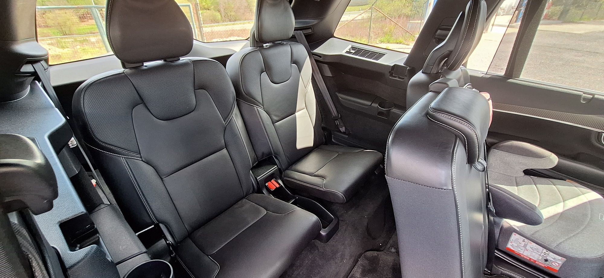 Volvo CX90 7 lugares R Disign
