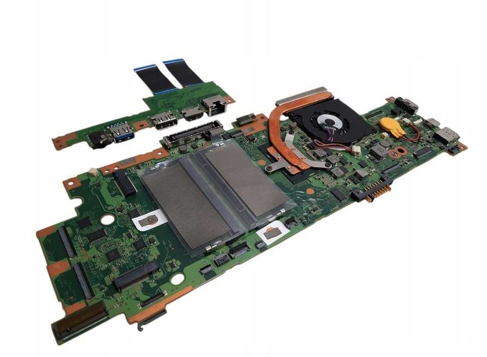 Материнская плата – Fujitsu LifeBook U747/U748/U757/U758 "(E449/E548)"