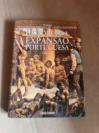 Livro História da Expansão Portuguesa Volume 3