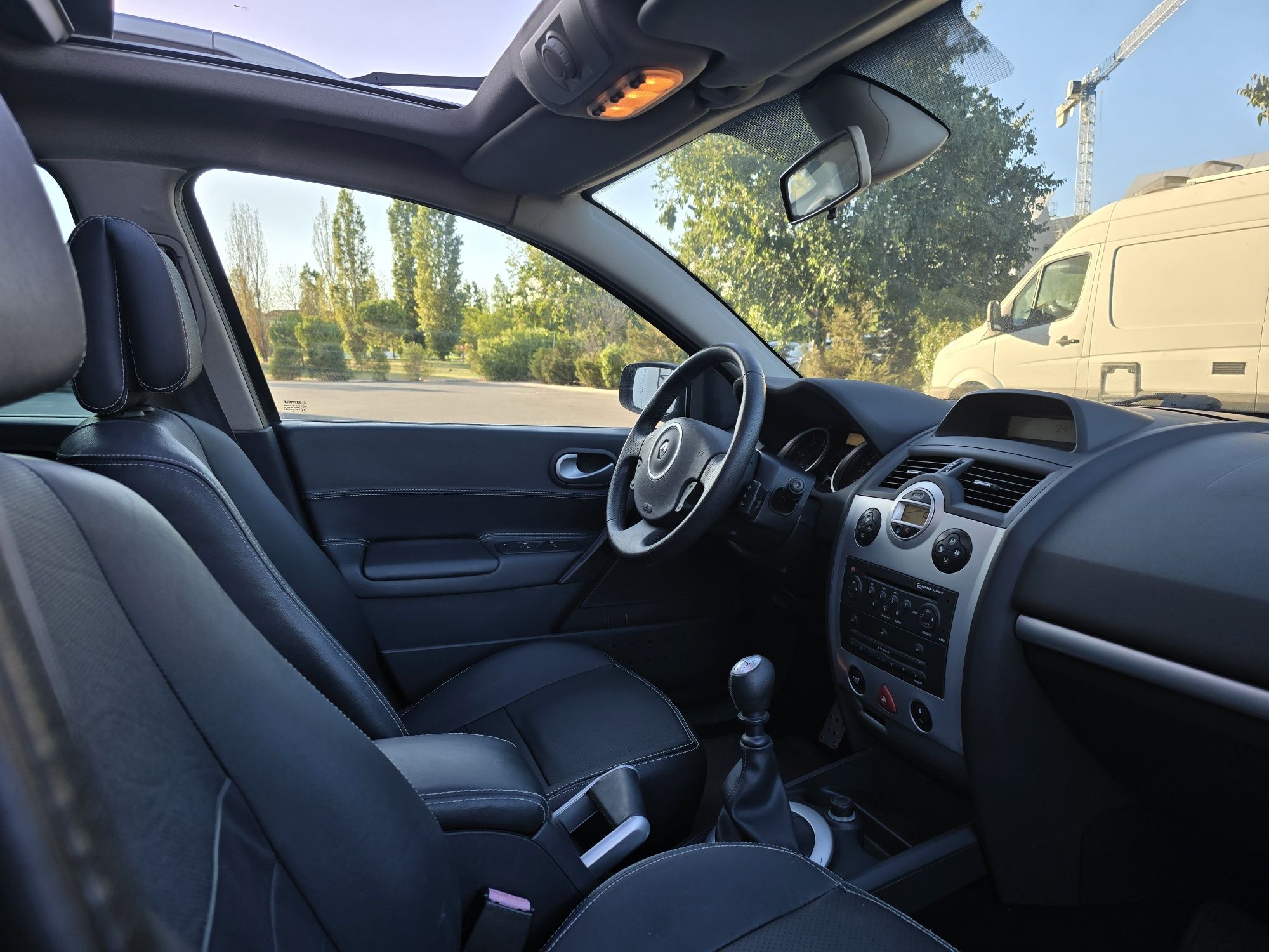 Renault megane full extras 1.5 dci 96 mil kms