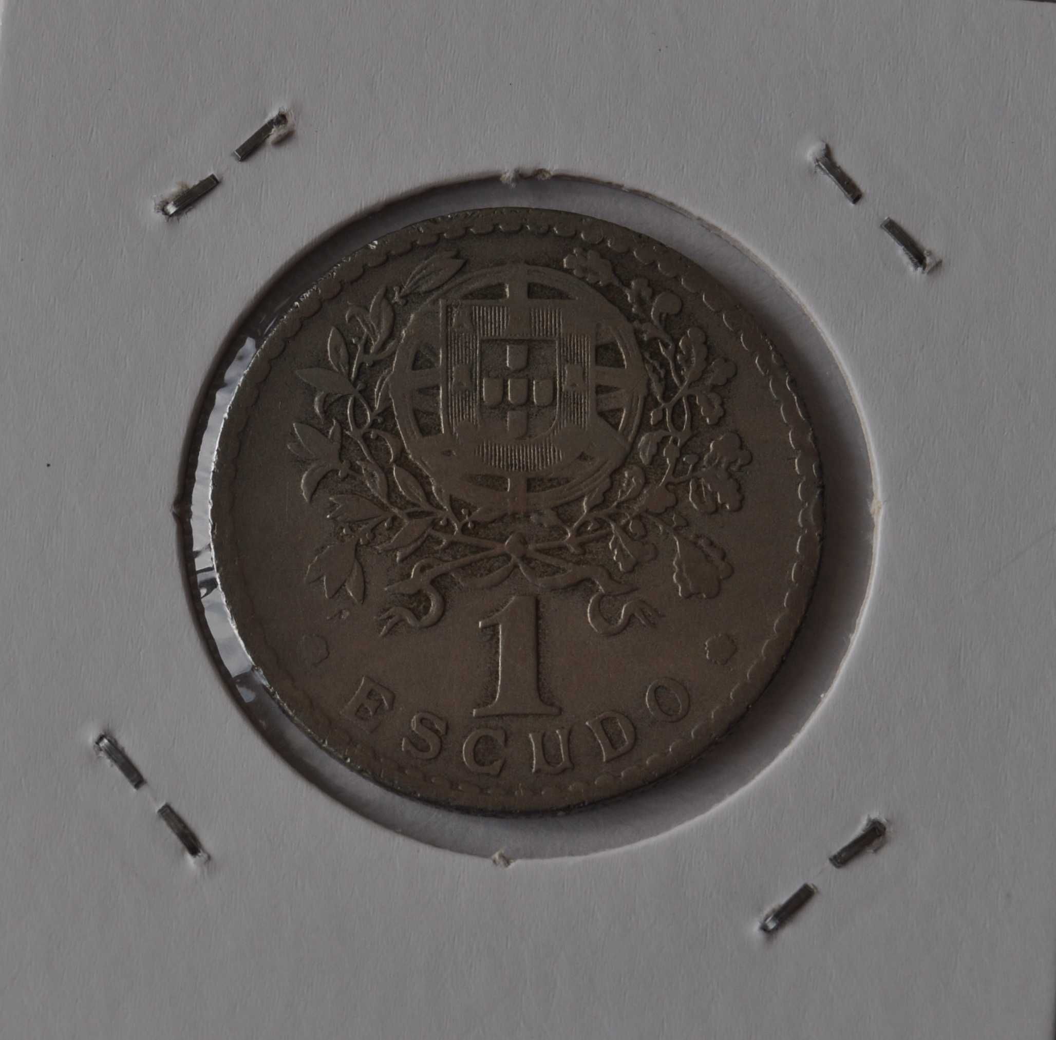 Moeda de 1 Escudo 1939