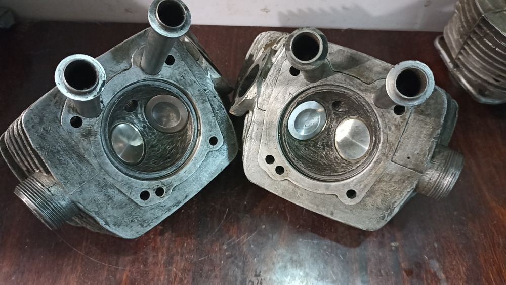 Продам головки на Днепр МТ