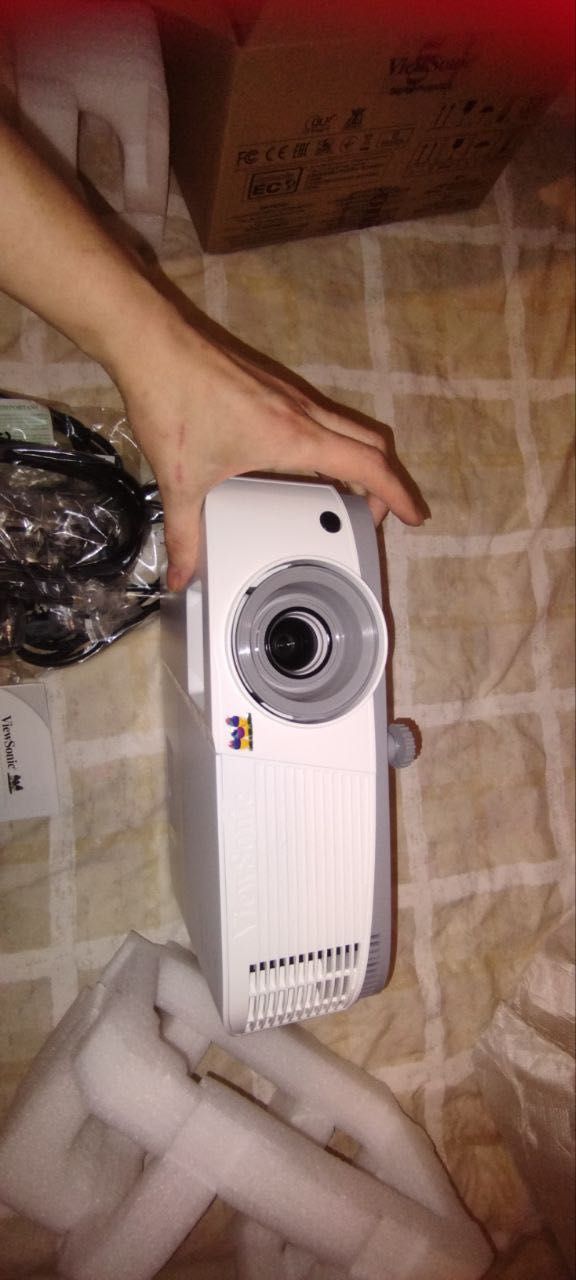 Проектор ViewSonic PA503s стан нового