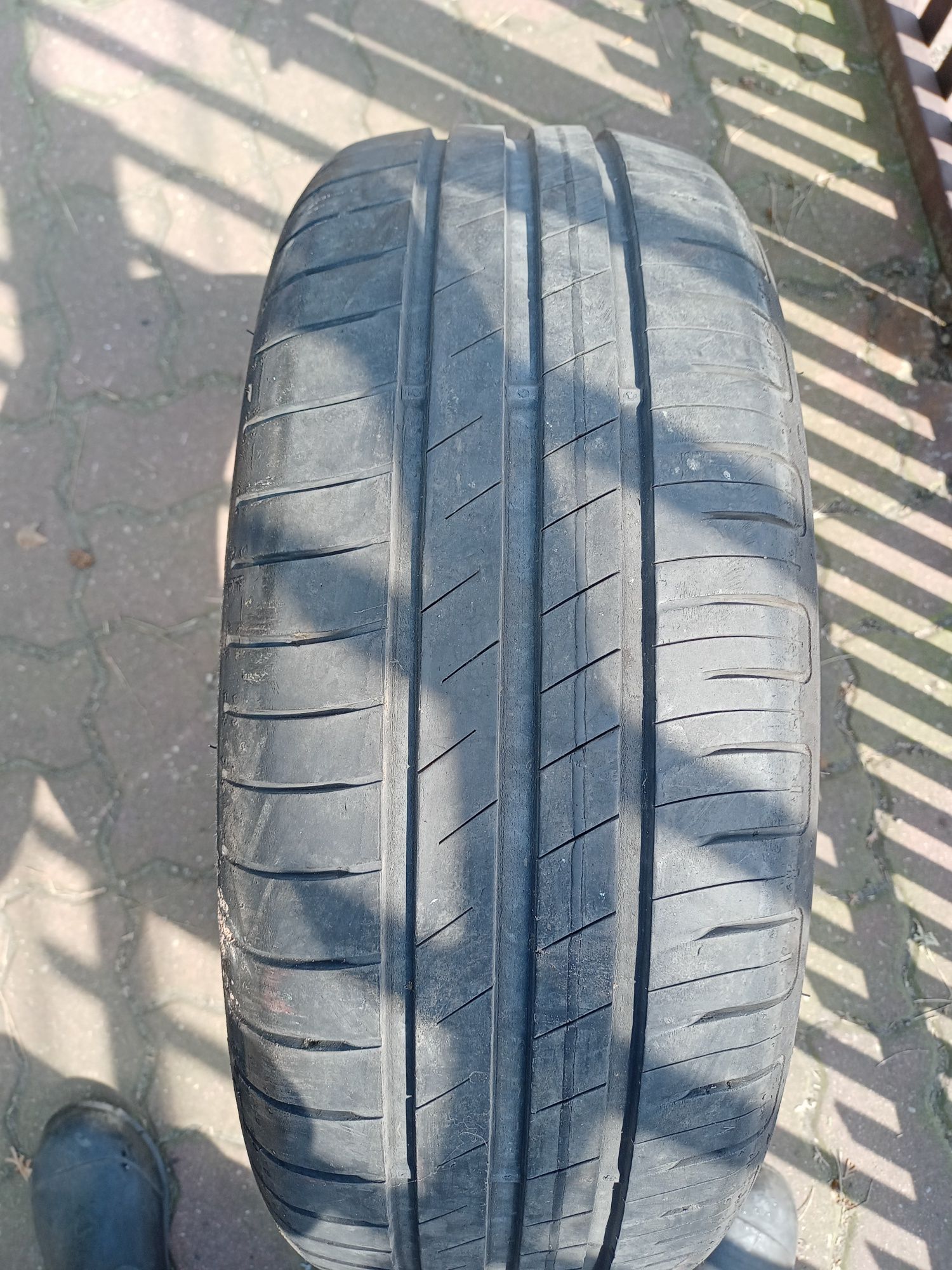 Opona letnia Goodyear Efficientgrip Performance 195/55r16 87V6,5mm20r