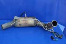 Katalizator KT1257 DPF Mercedes ML W164 GL ML350 CDI 11r Lift A1644907236