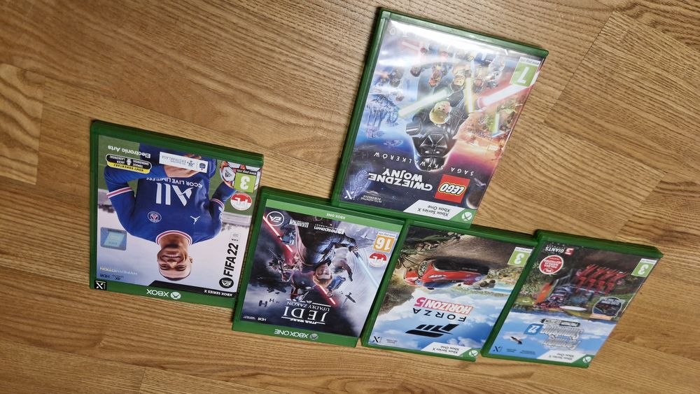 Konsola xbox series x 1 TB SSD