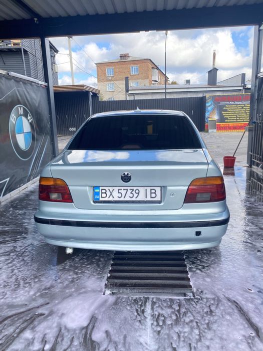 Продам е39 м57 3ʼ0 2001р