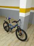 Bicicleta criança 9-12 anos