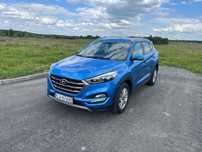 Hyundai Tucson Automat Super Stan 167000km