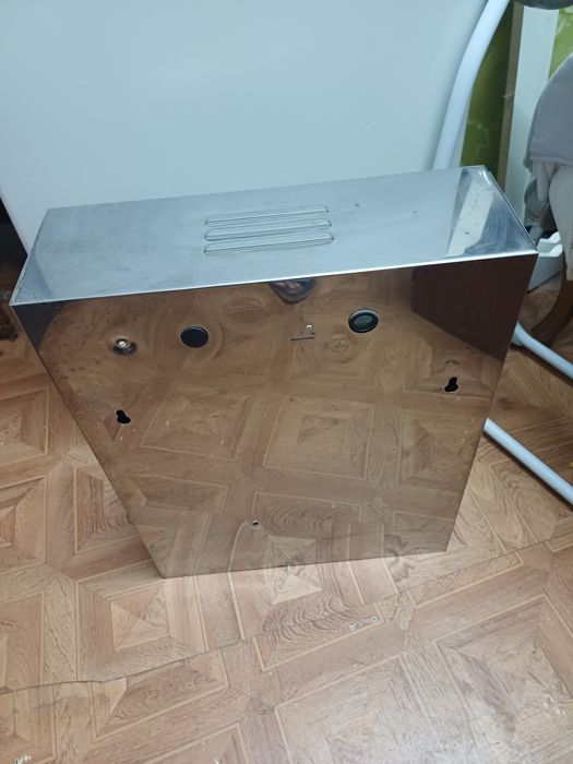 Farmácia de wc em bom estado