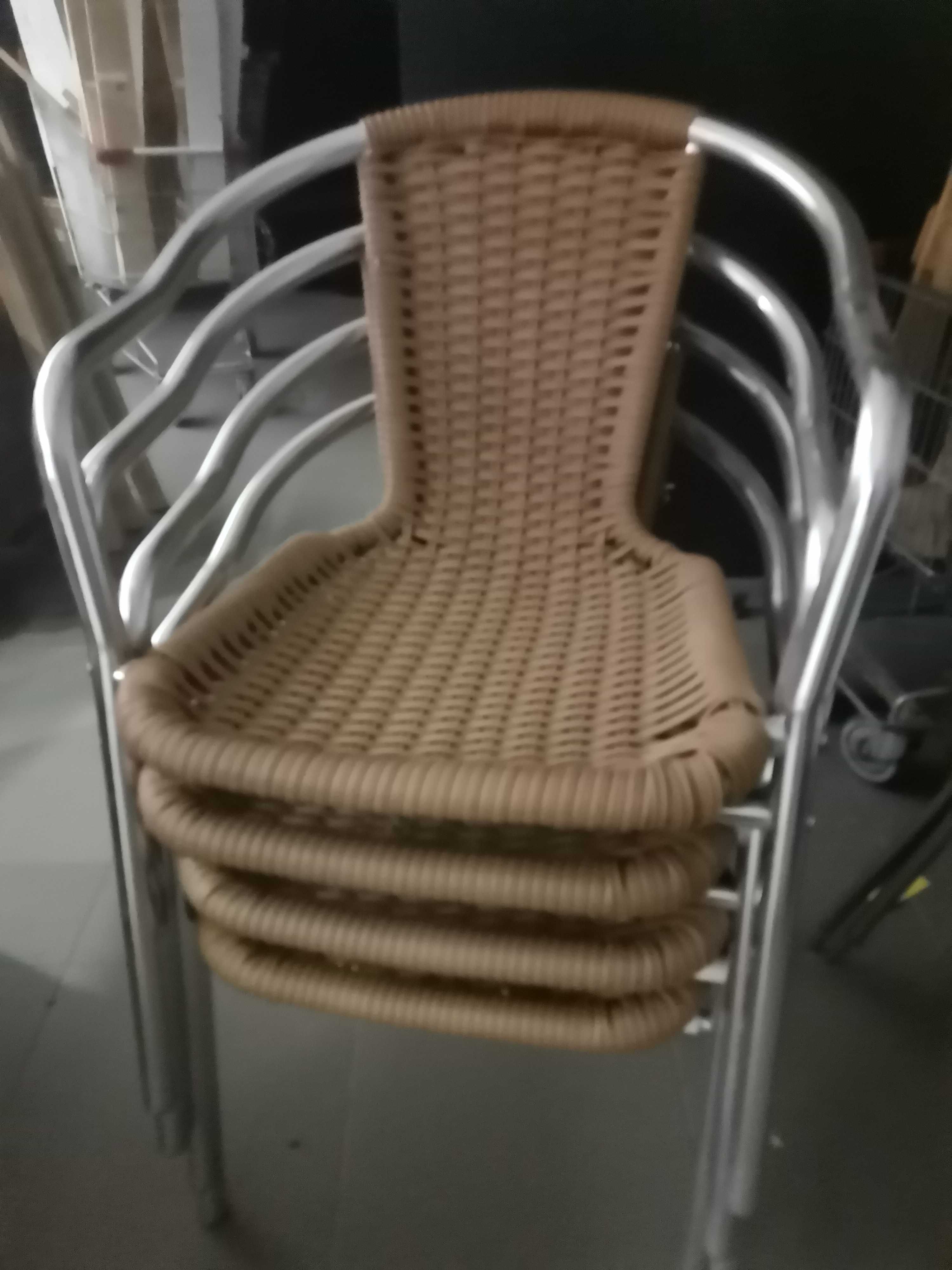 Cadeiras para esplanada