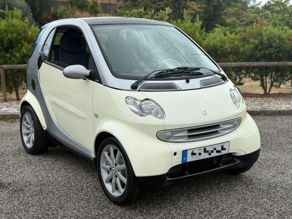 SMART FORTWO 450 Cdi (Gasóleo) Automático 2006