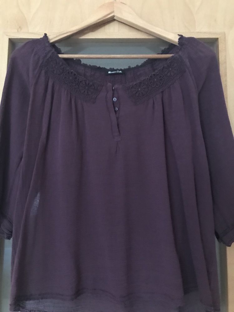 Macacão ou 2 Blusas Mango/Massimo Dutti