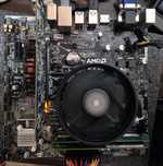 комплектAM4 мать ASUS A320M-K проц AMD Ryzen™ 5 1600+ BOX +16gb DDR4