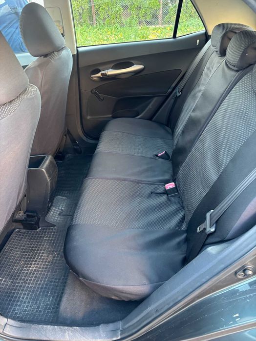 Toyota Auris 1.4 bezwypadkowa