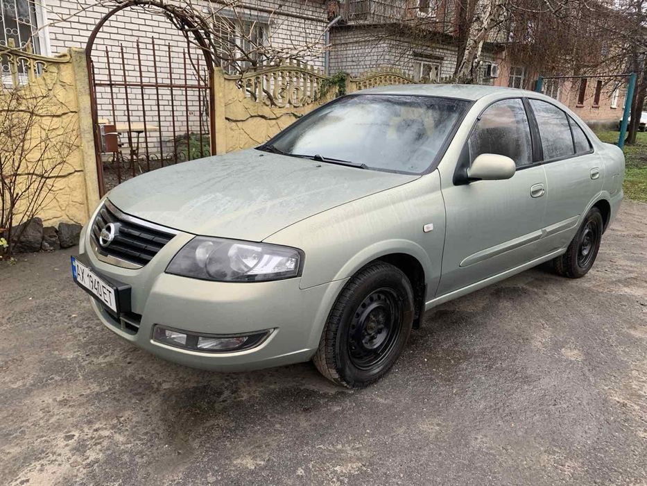 Продам Nissan Almera