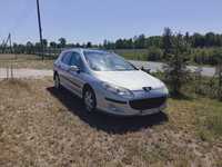 Peugeot 407 kombi 1.6 HDi