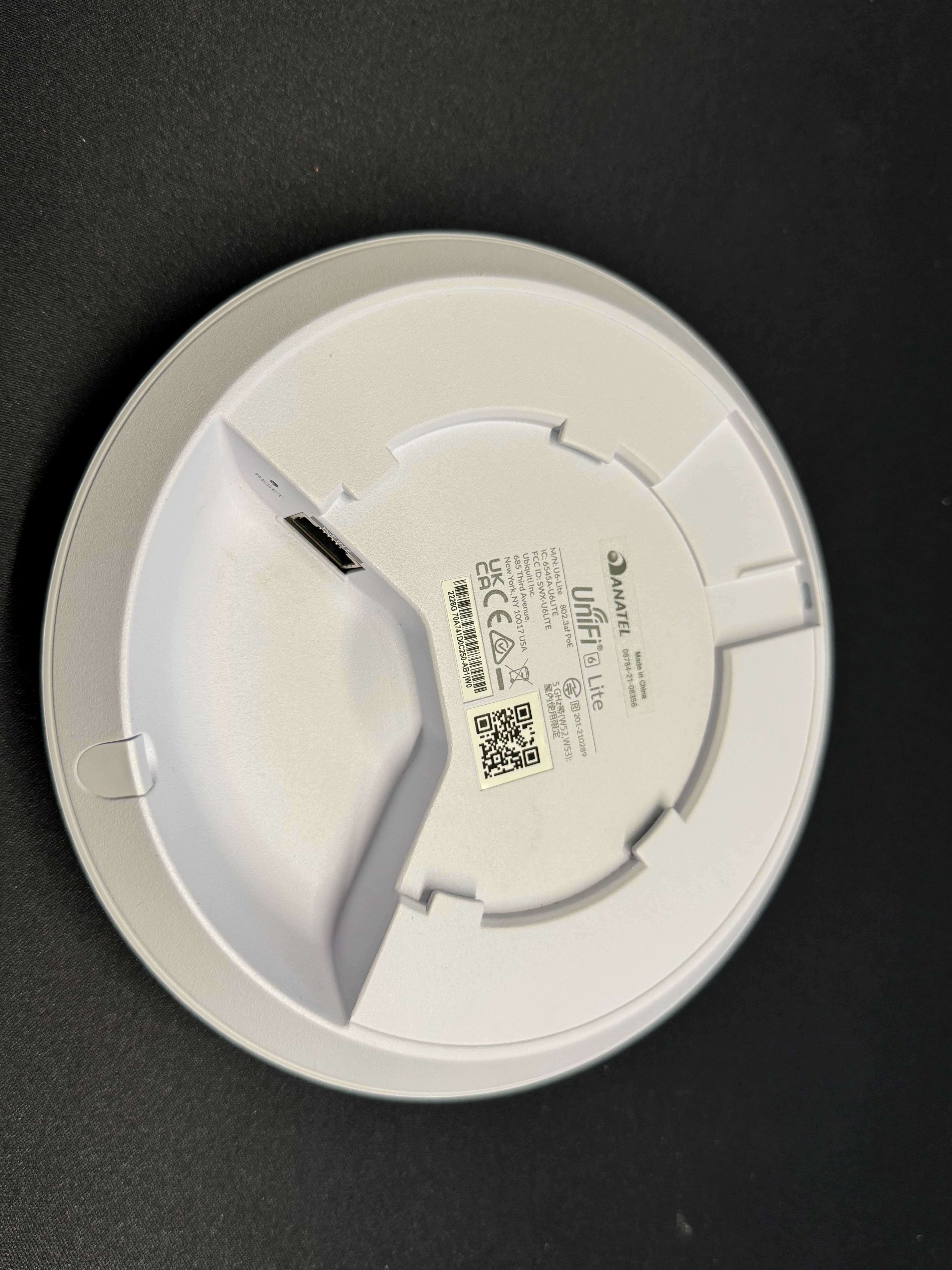 UniFi 6 Lite – Wi-Fi 6 Ubiquiti