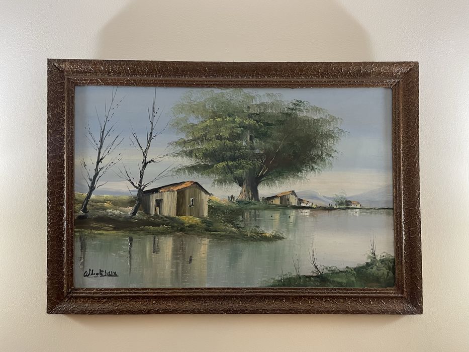 Quadro de parede