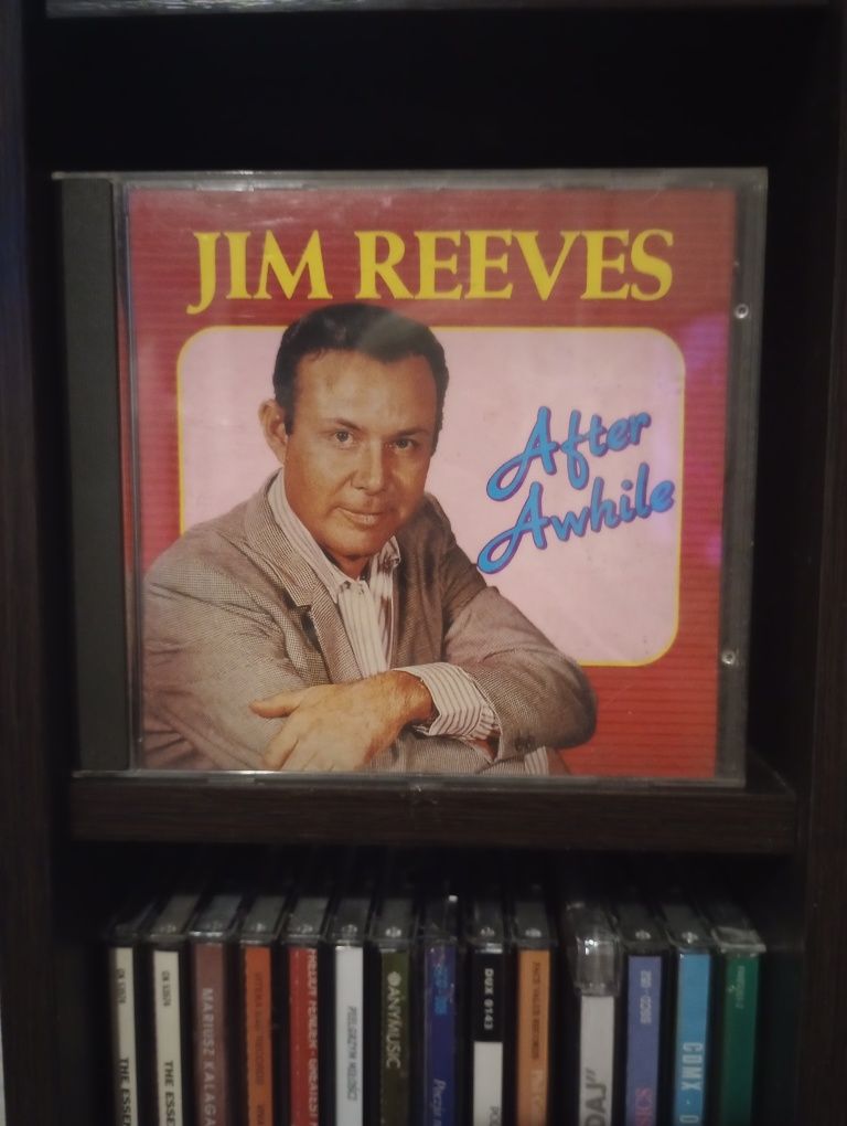 Jim Reeves After a while CD Wroclaw