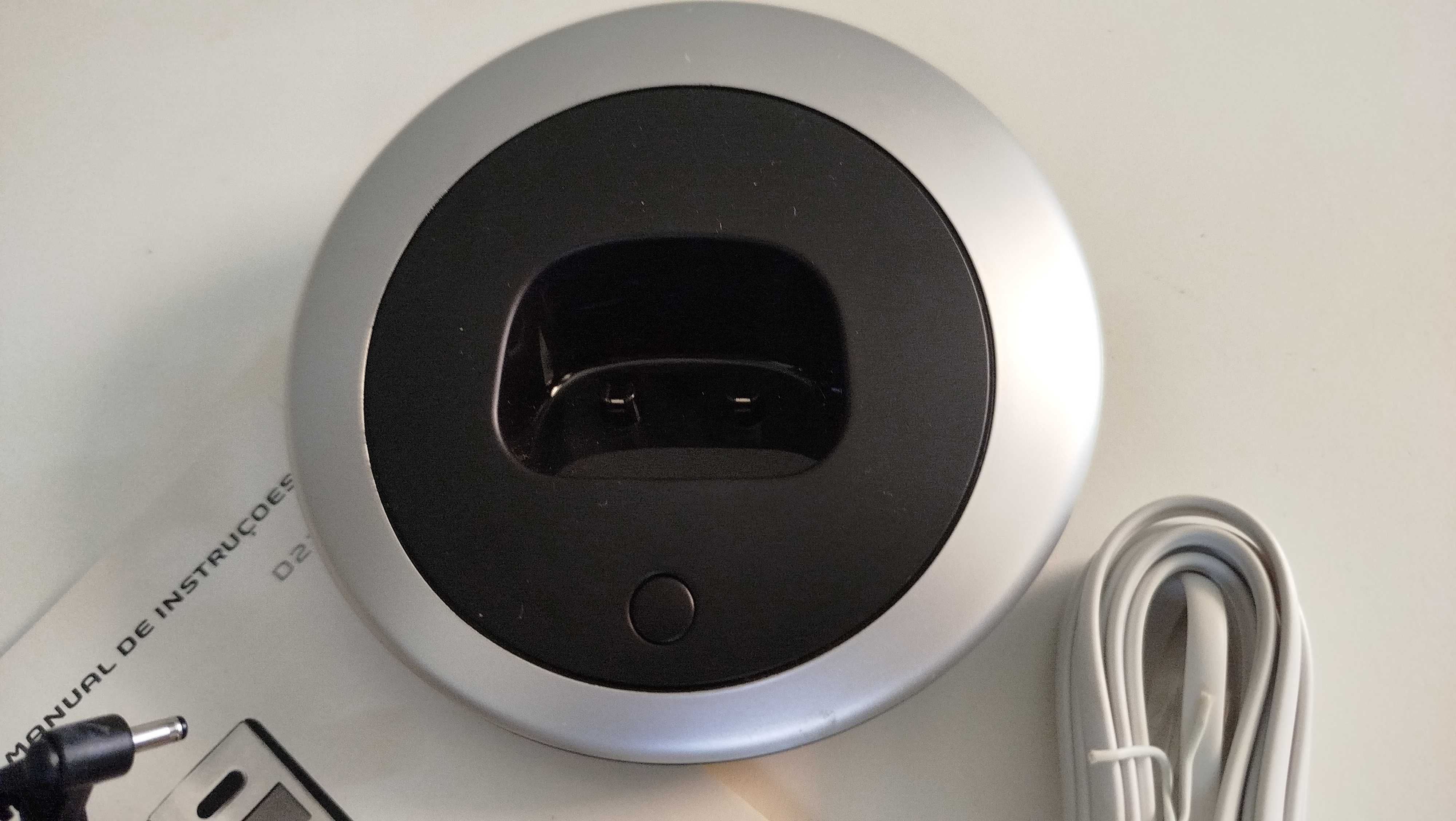 Telefone Sem Fios DECT SAGEMCOM D22T - Entrega Grátis