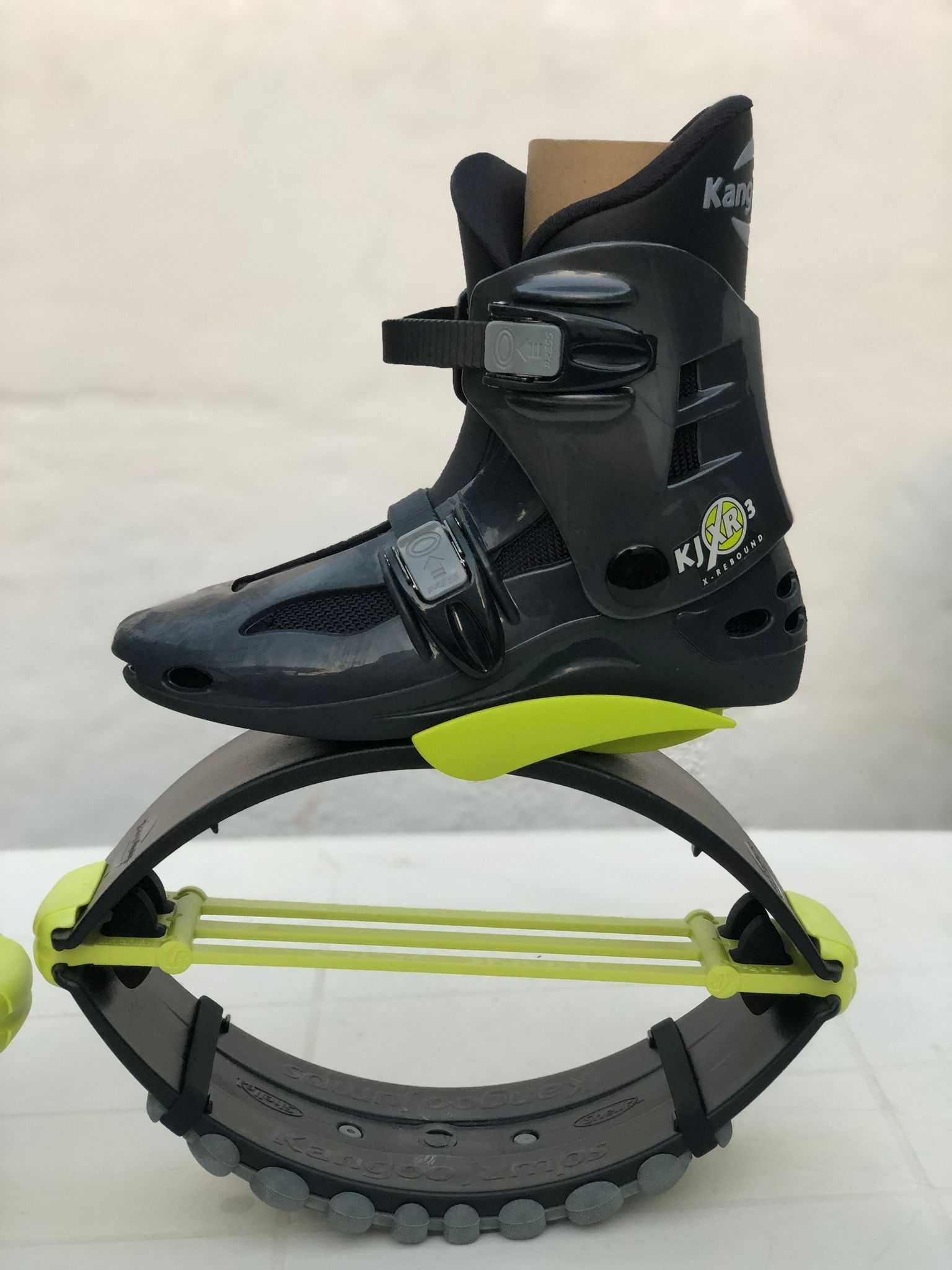 Kangoo Jumps 36/37 Yellow