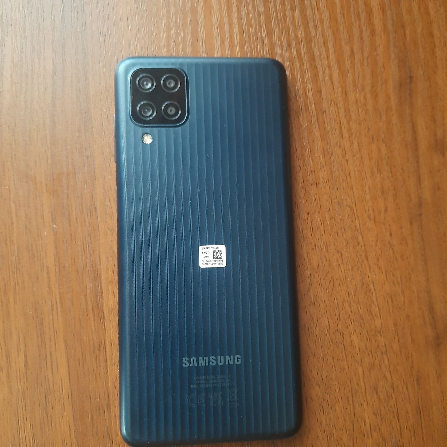 Samsung  m12 бу.