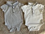 Body polo rozmiar 56-62 2szt