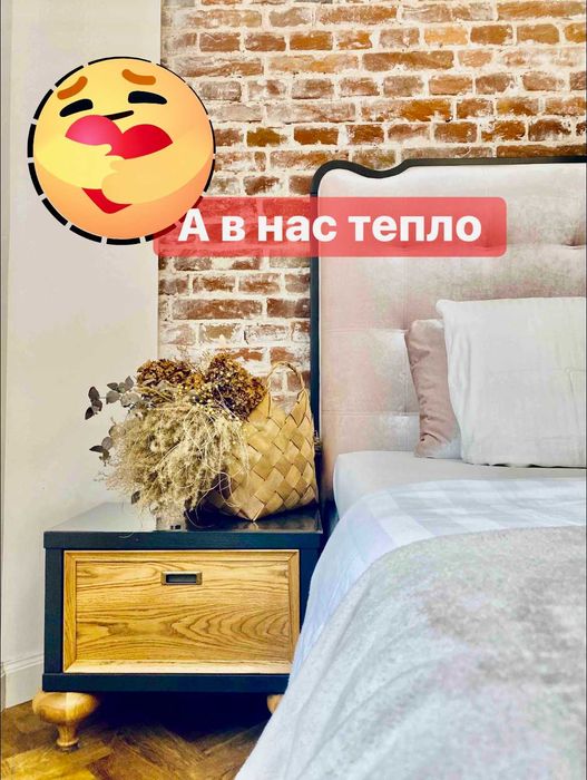 Квартира подобово центр   10 хв до ж д вокзалу Звітні документи