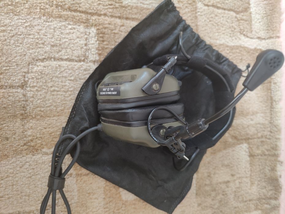 Активные наушники