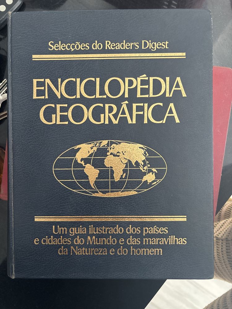 Enciclopédia geográfica