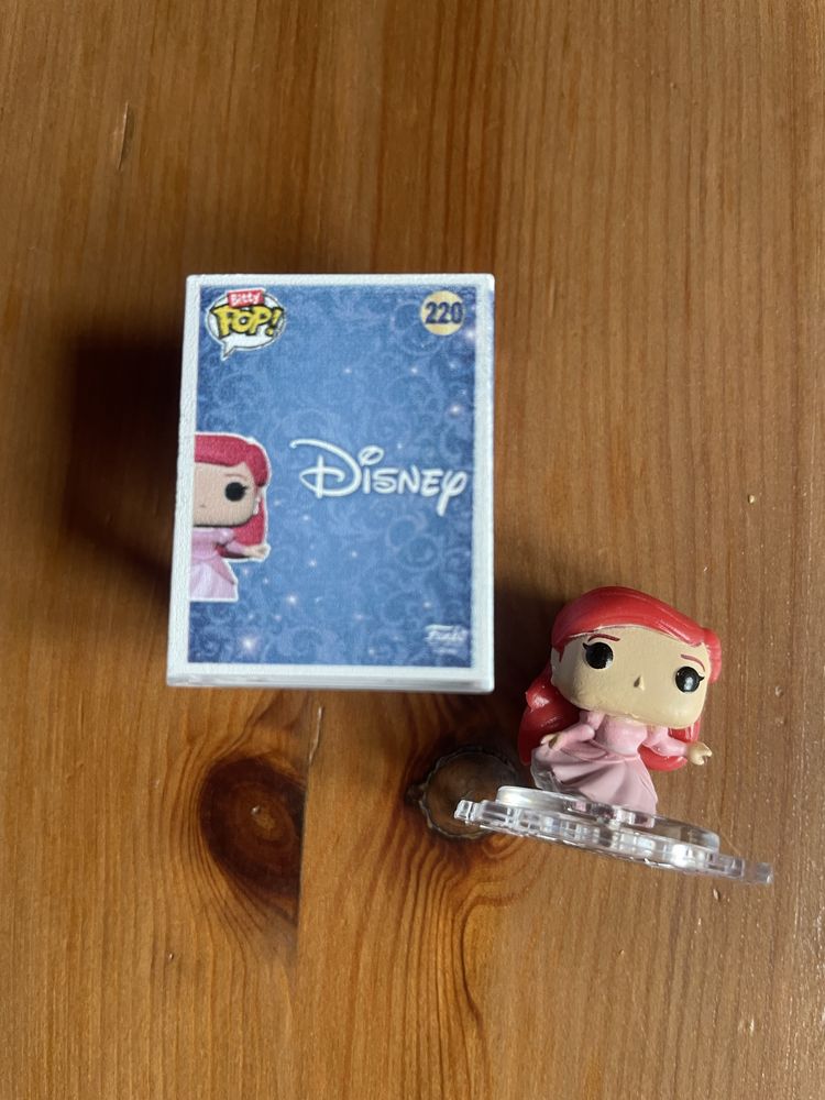 Bitty Pop - Princesas Disney