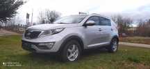 Kia Sportage 1.7 CRDI Active