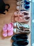 Buty damskie i dziecięce