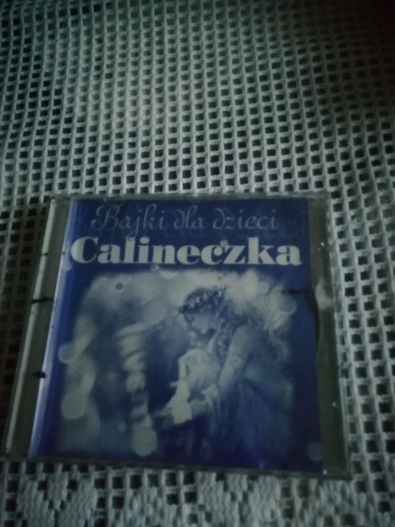 Sprzedam płytę CD audiobook.