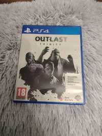 Outlast trinity PlayStation