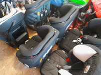FOTELIK Britax Romer Evolva 1-2-3 SL Sict 9-36kg  Izofix