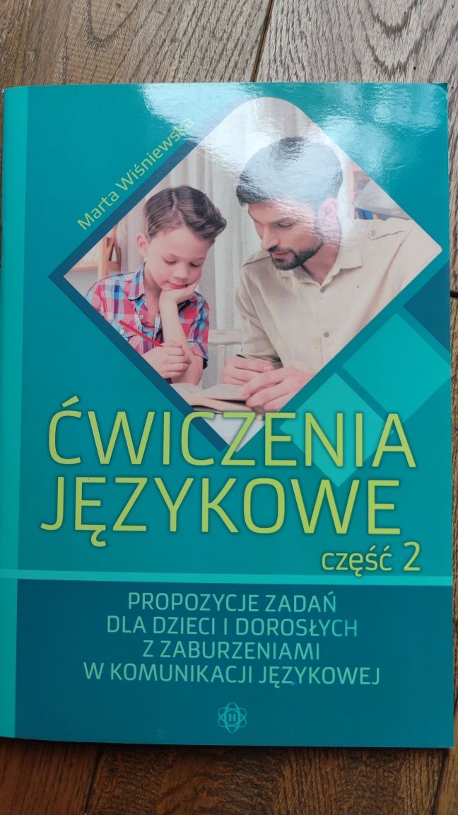 Ćwiczenia językowe część 2 Harmonia