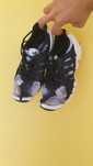 Tenis Adidas azuis