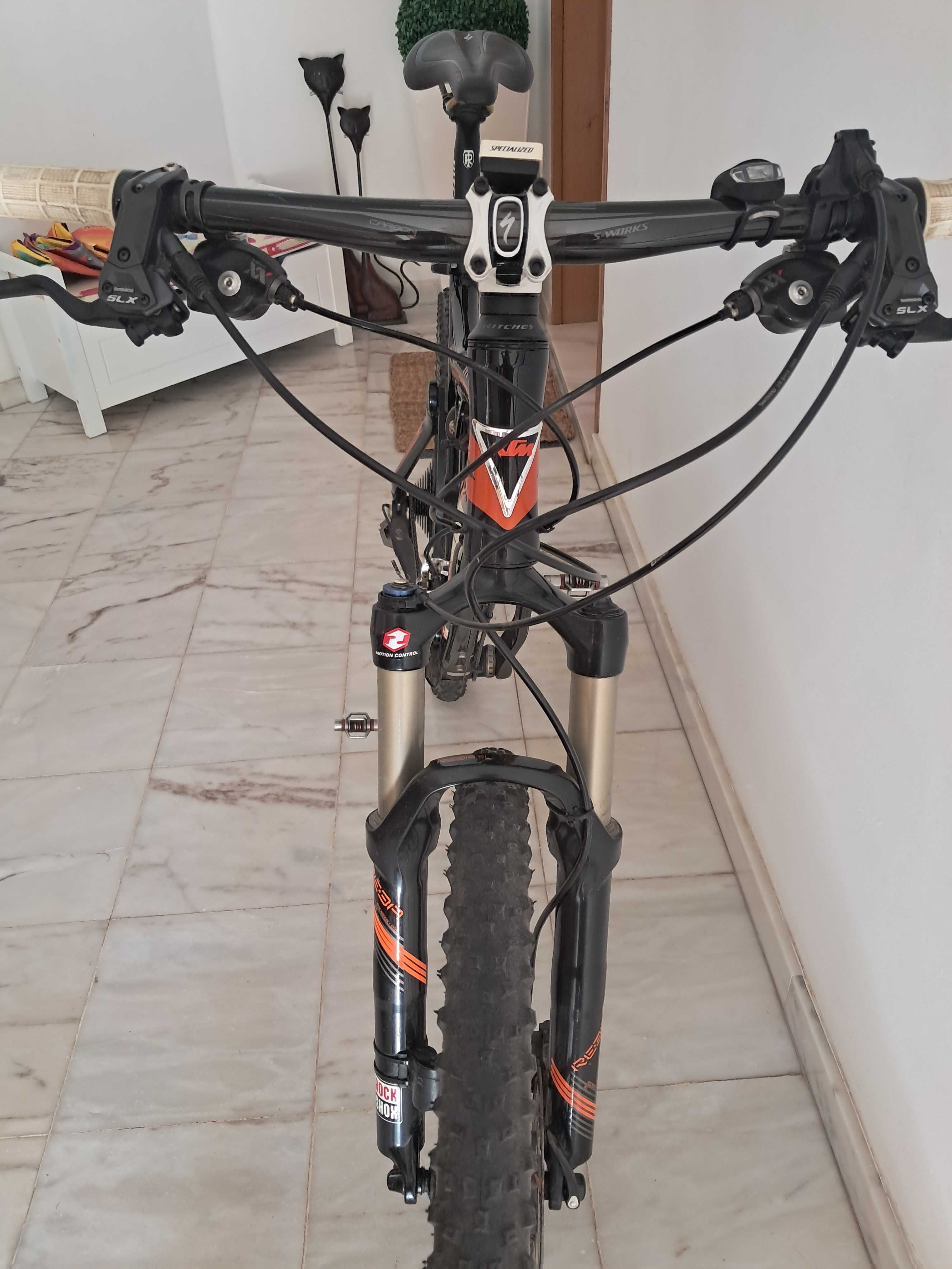 Bicicleta para venda